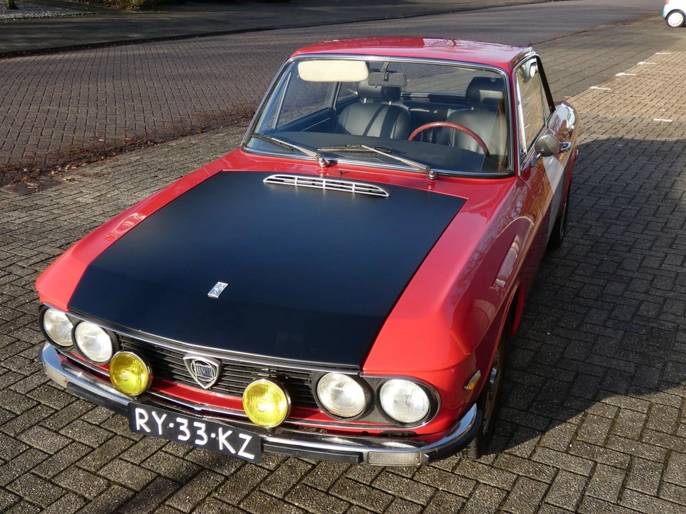 1973 Lancia Fulvia - Image 11 of 30