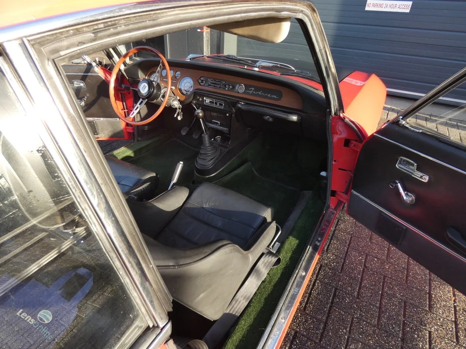 1973 Lancia Fulvia - Image 26 of 30