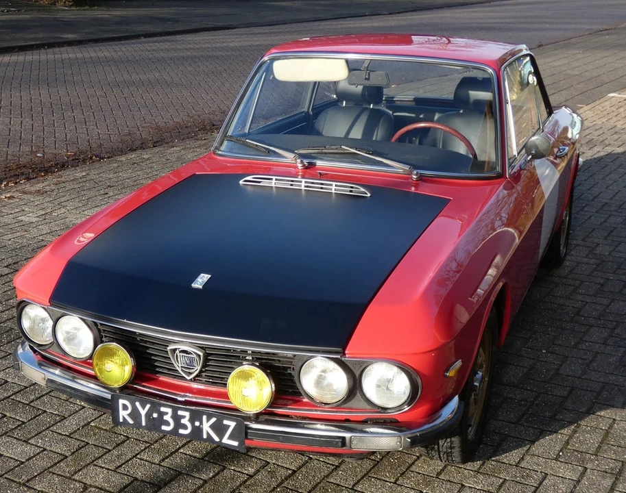 1973 Lancia Fulvia - Image 10 of 30