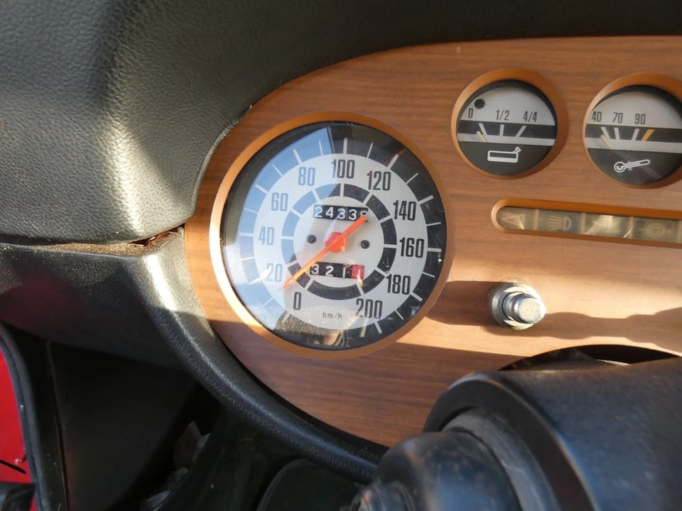 1973 Lancia Fulvia - Image 24 of 30