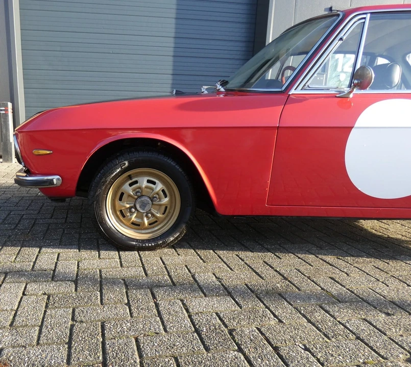 1973 Lancia Fulvia - Image 14 of 30
