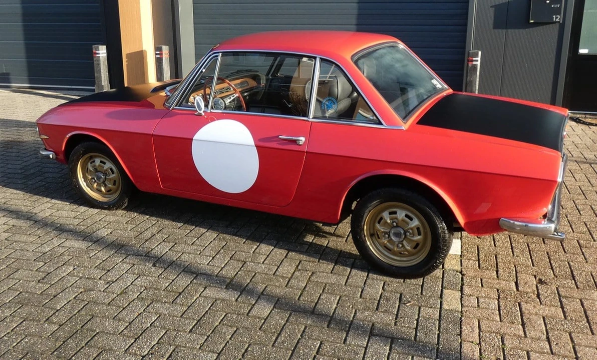 1973 Lancia Fulvia - Image 7 of 30