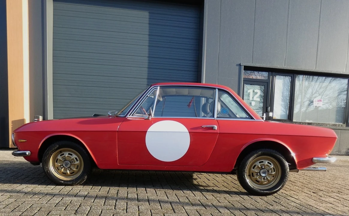 1973 Lancia Fulvia - Image 6 of 30