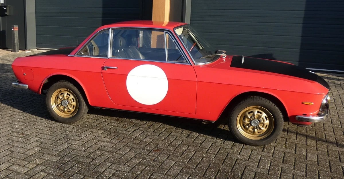 1973 Lancia Fulvia - Image 12 of 30
