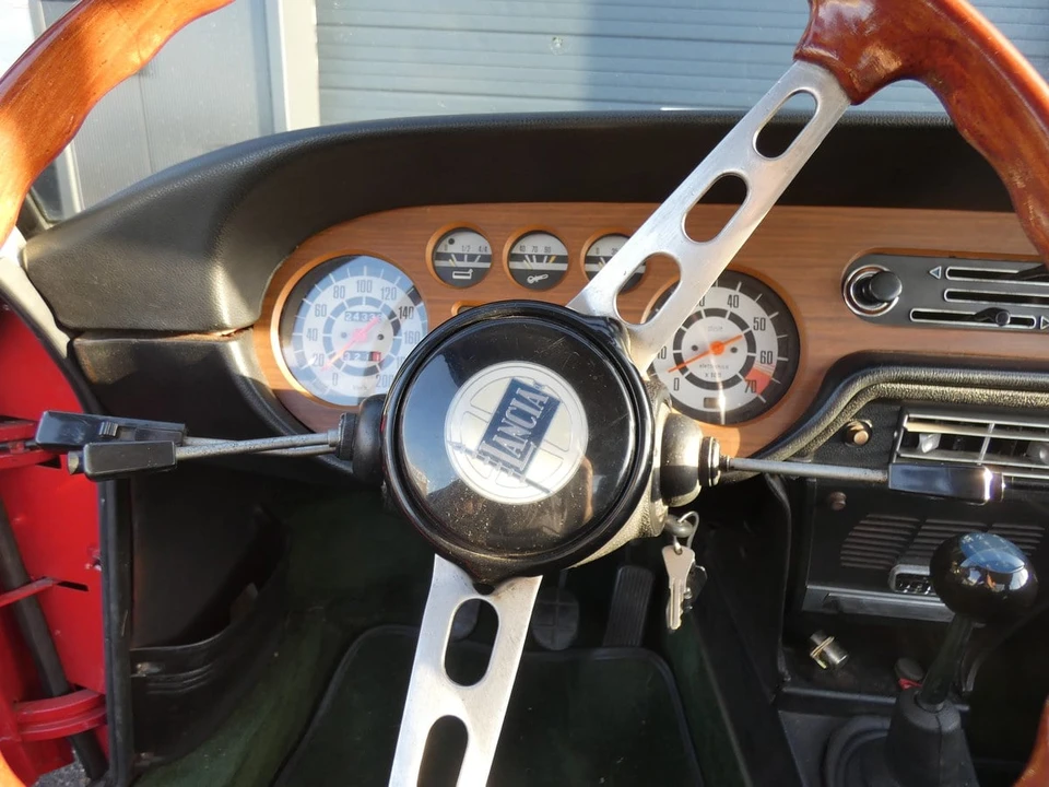 1973 Lancia Fulvia - Image 20 of 30