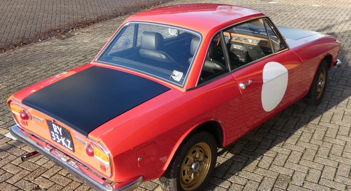 1973 Lancia Fulvia - Image 9 of 30
