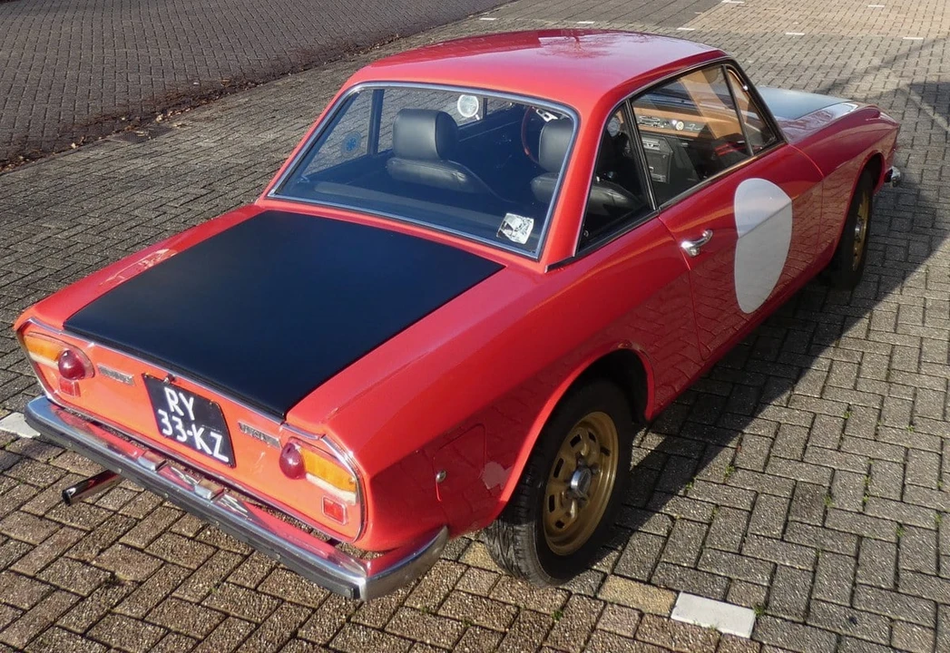 1973 Lancia Fulvia - Image 8 of 30