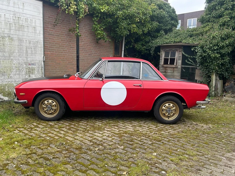 1973 Lancia Fulvia - Image 4 of 30