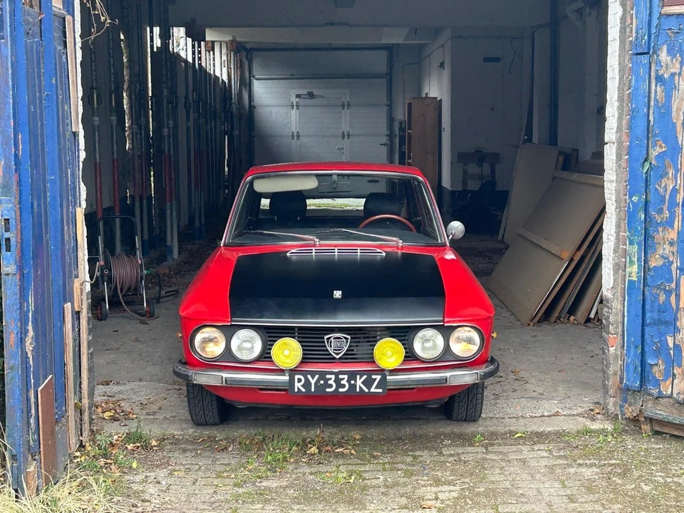 1973 Lancia Fulvia - Image 2 of 30