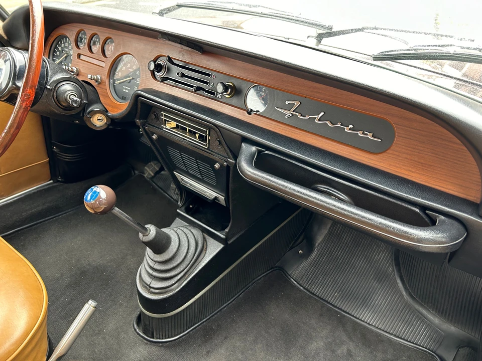 1973 Lancia Fulvia - Image 11 of 31
