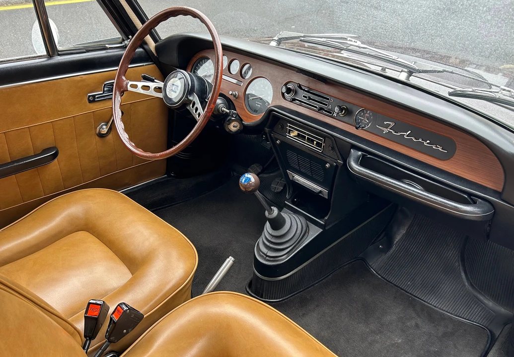 1973 Lancia Fulvia - Image 12 of 31