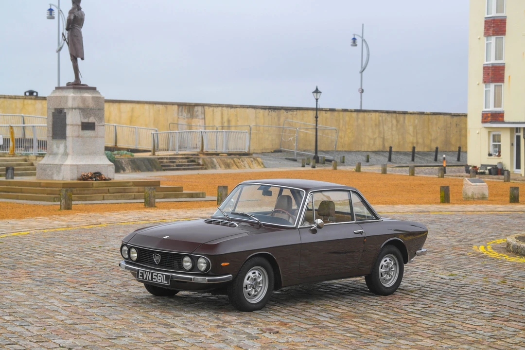 1973 Lancia Fulvia - Image 30 of 31