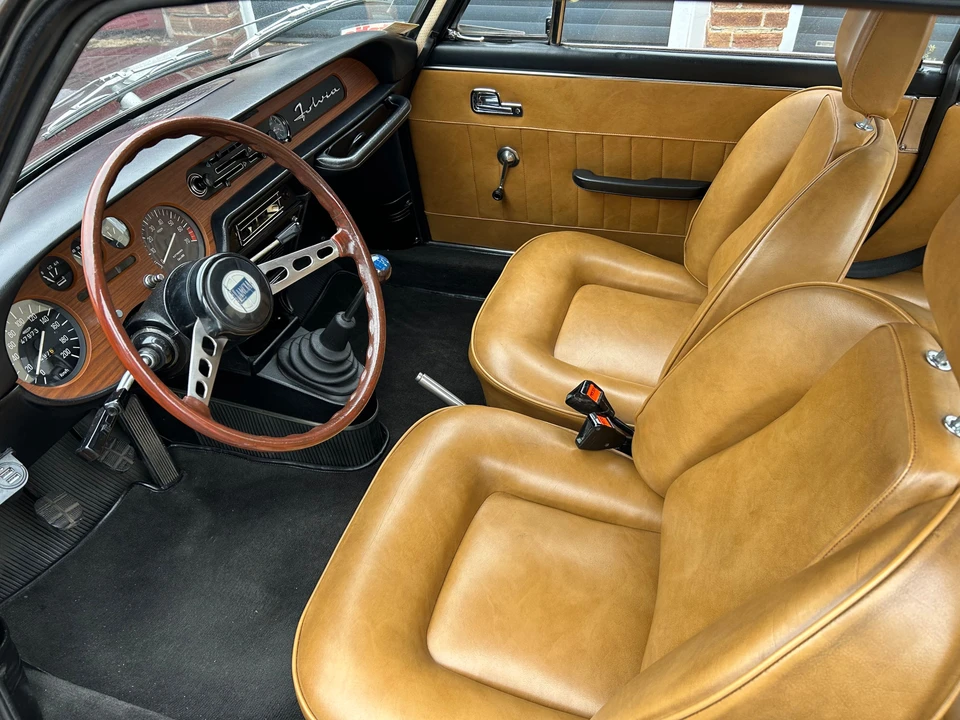 1973 Lancia Fulvia - Image 23 of 31