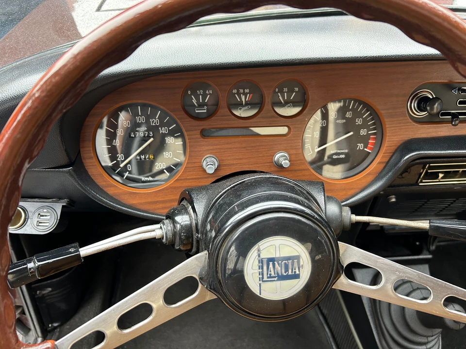 1973 Lancia Fulvia - Image 20 of 31