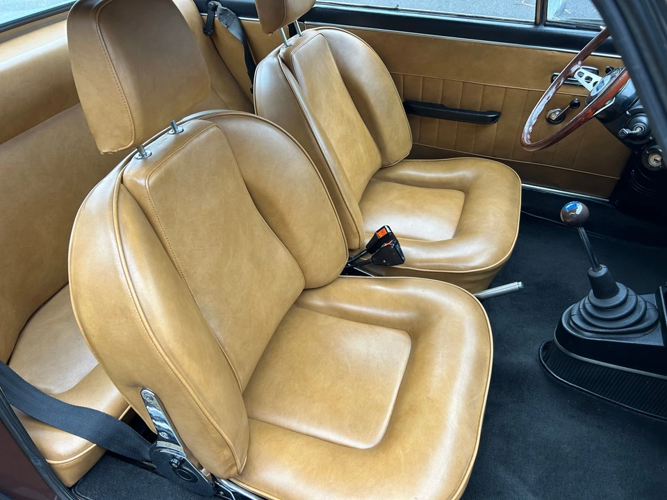 1973 Lancia Fulvia - Image 13 of 31