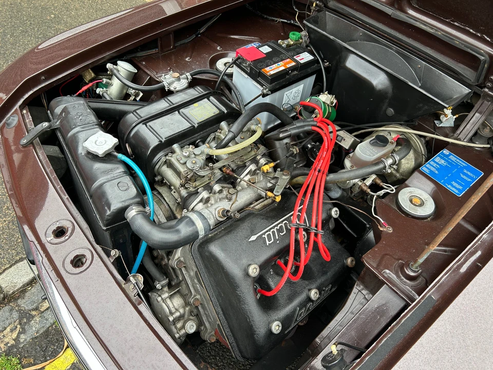 1973 Lancia Fulvia - Image 31 of 31