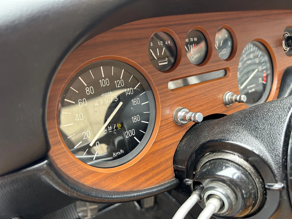 1973 Lancia Fulvia - Image 21 of 31