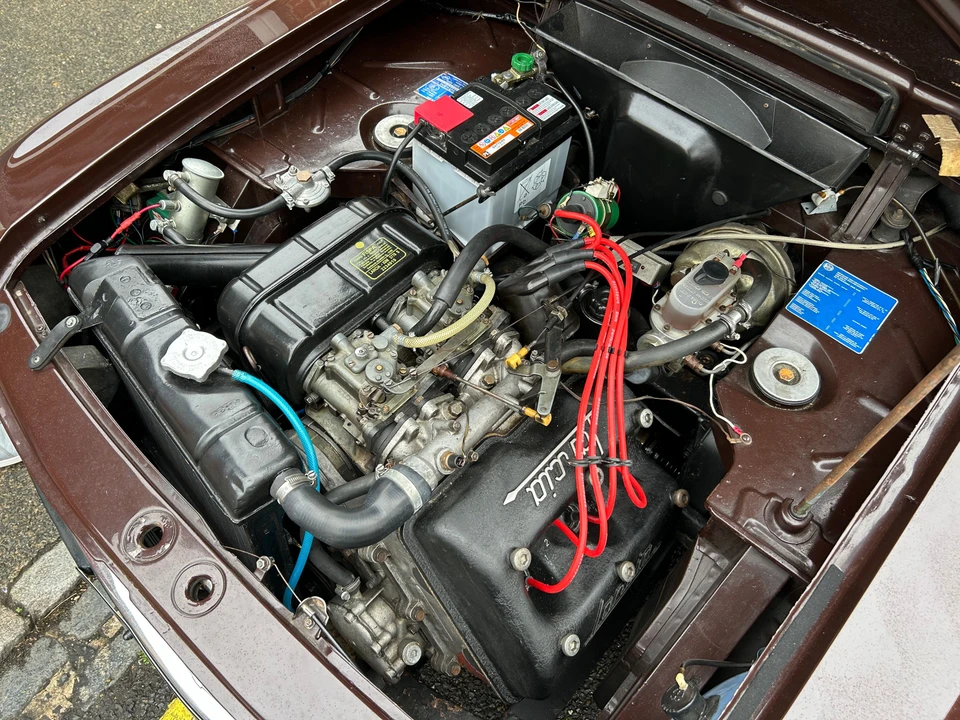 1973 Lancia Fulvia - Image 29 of 31