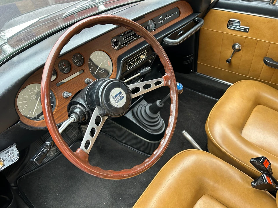 1973 Lancia Fulvia - Image 26 of 31