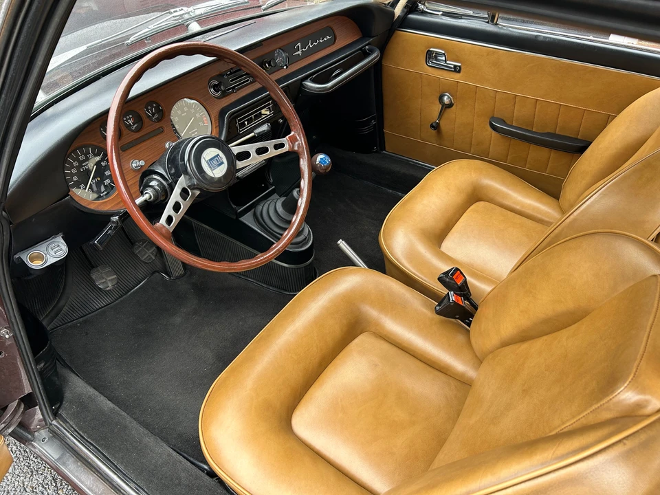1973 Lancia Fulvia - Image 28 of 31