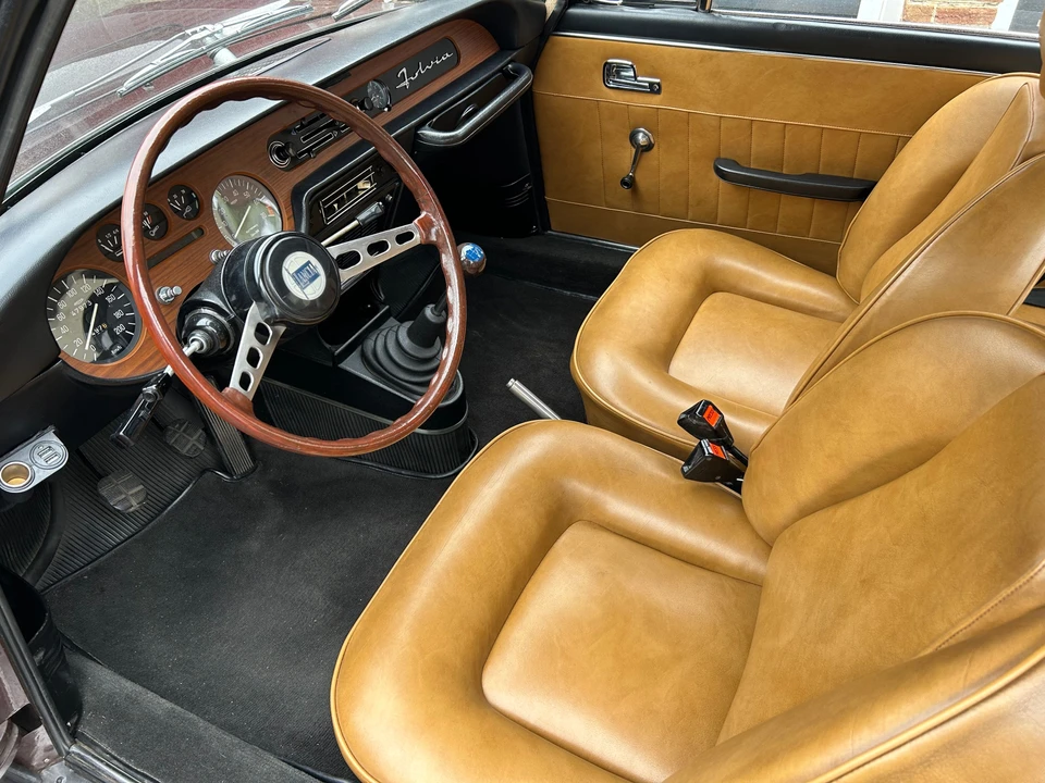 1973 Lancia Fulvia - Image 27 of 31