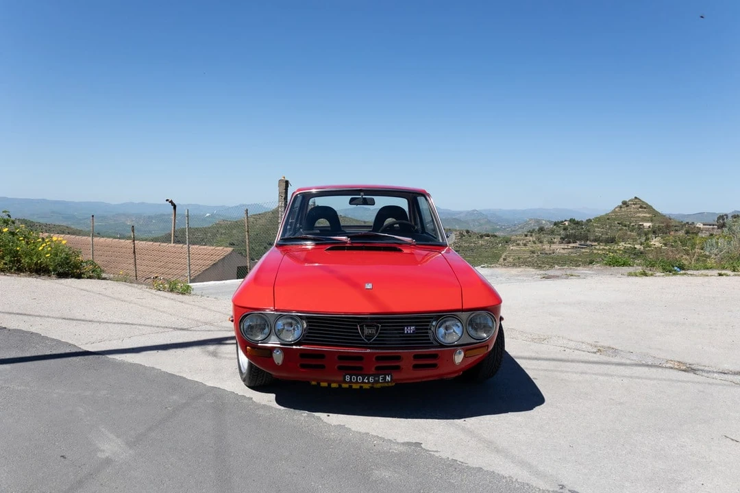 1973 Lancia Fulvia - Image 12 of 31
