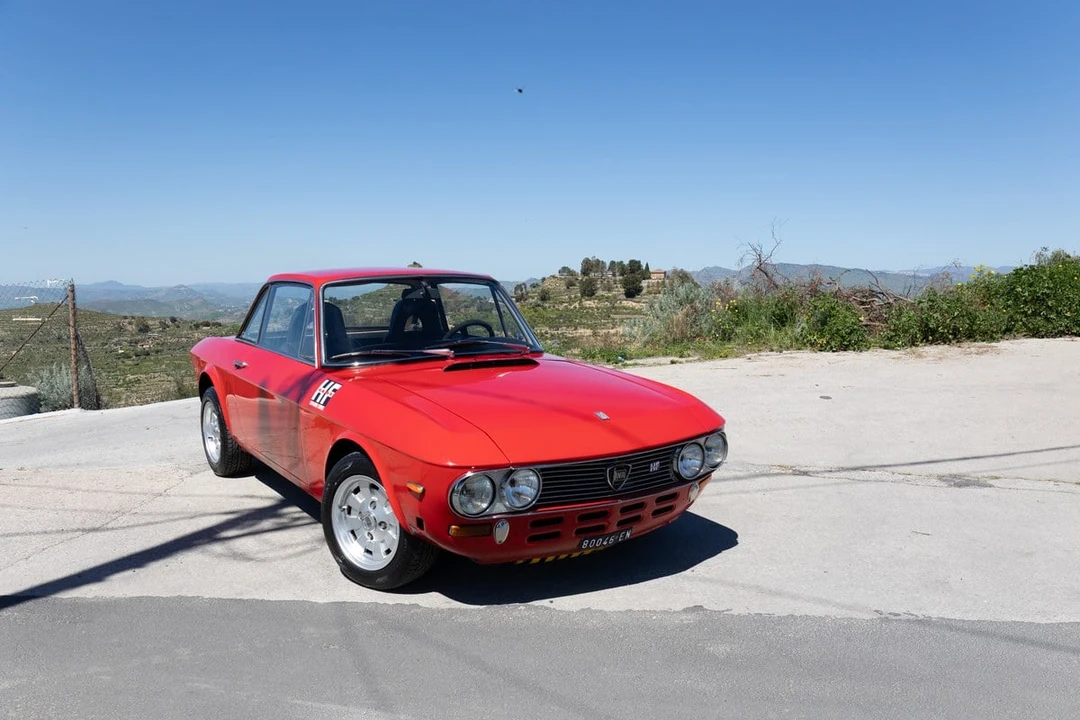 1973 Lancia Fulvia - Image 3 of 31