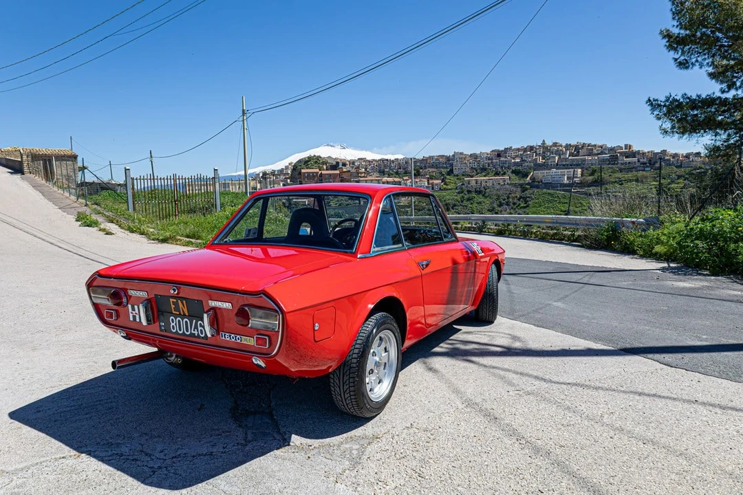 1973 Lancia Fulvia - Image 8 of 31