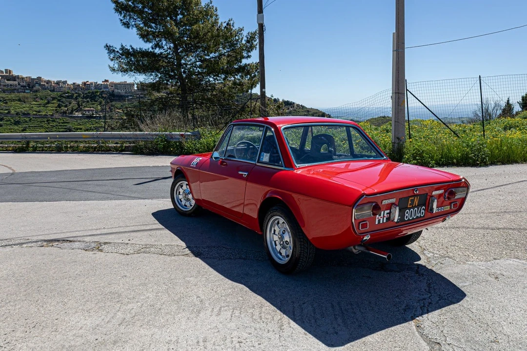 1973 Lancia Fulvia - Image 11 of 31