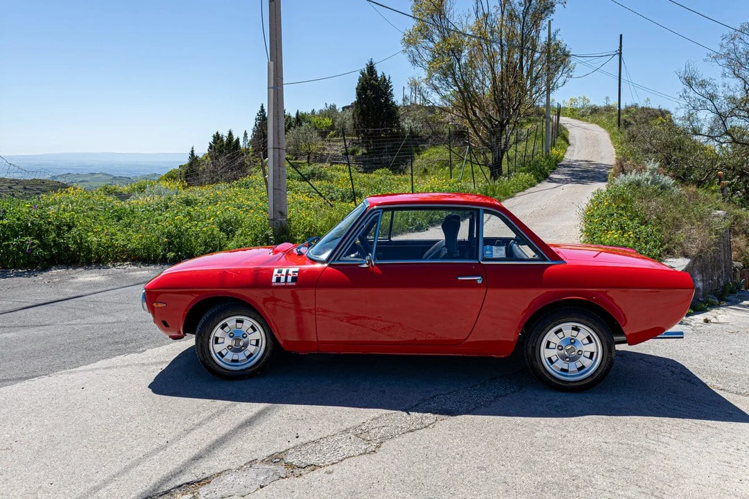 1973 Lancia Fulvia - Image 13 of 31