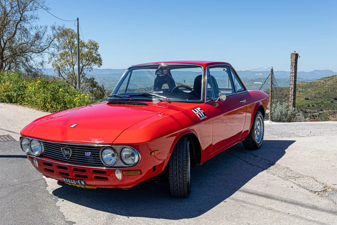 1973 Lancia Fulvia - Image 7 of 31