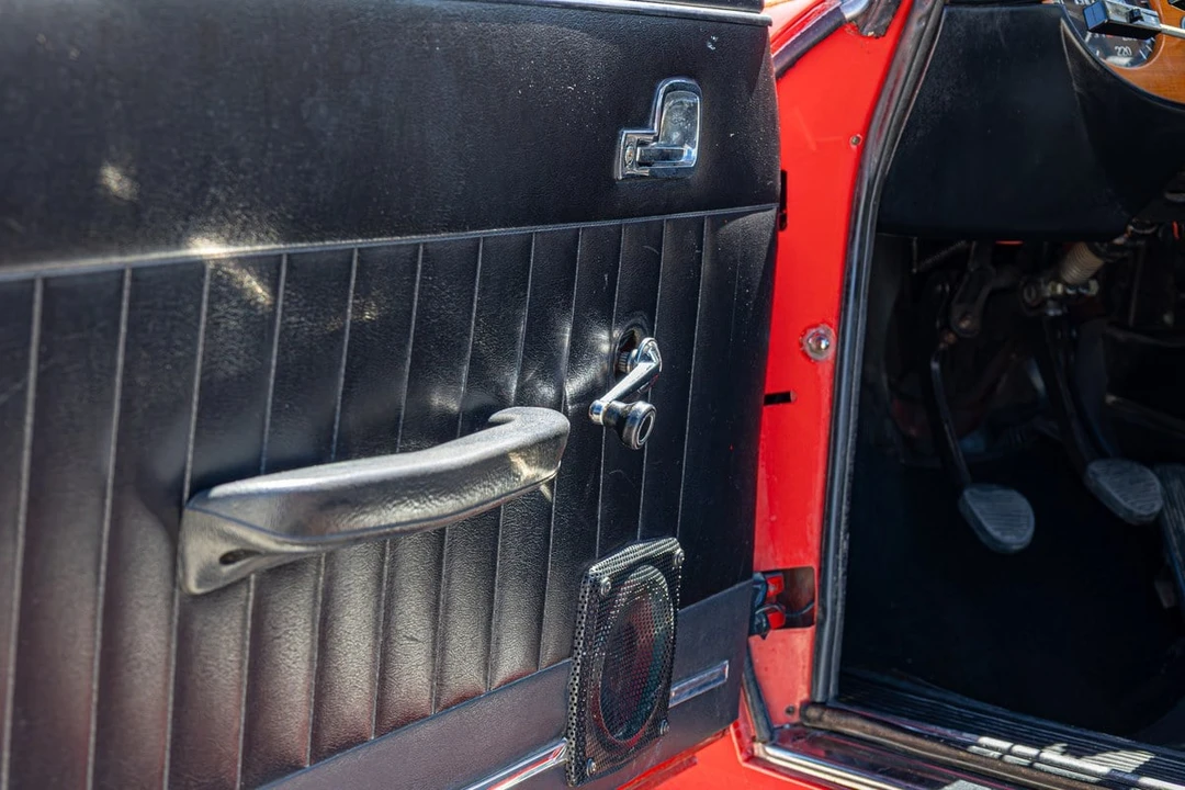 1973 Lancia Fulvia - Image 18 of 31