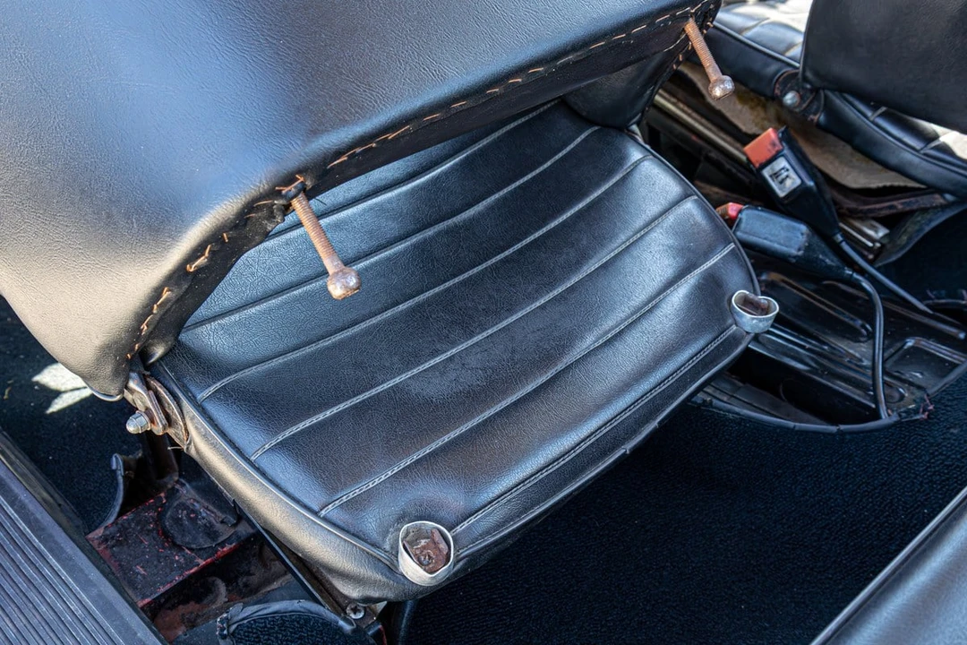 1973 Lancia Fulvia - Image 27 of 31