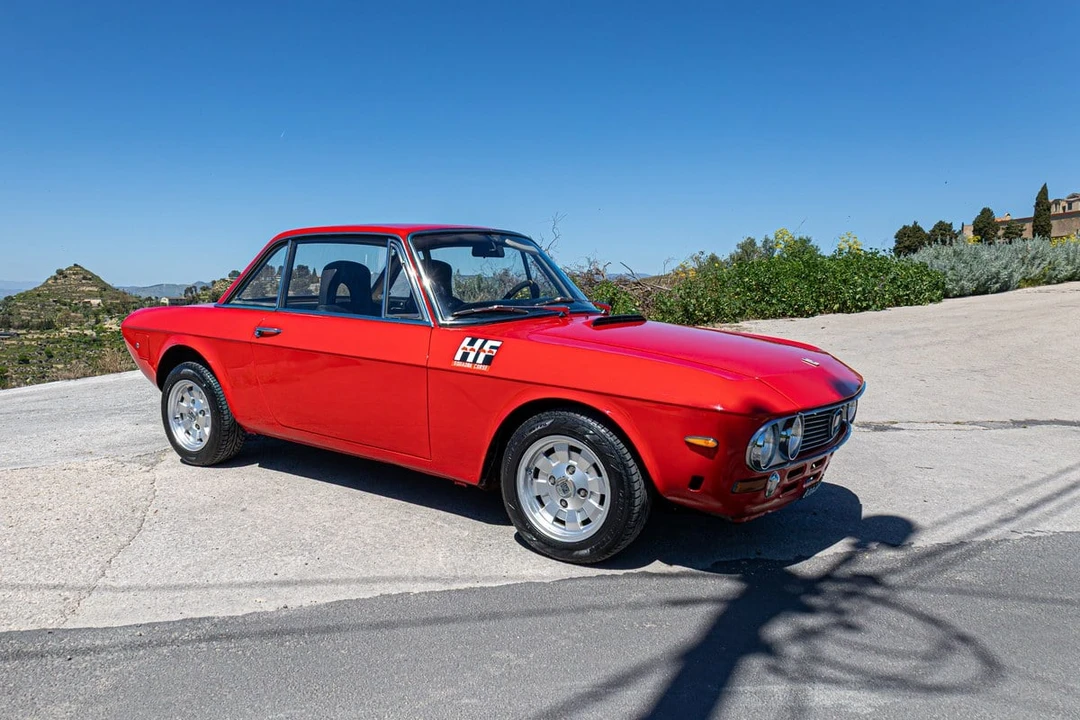1973 Lancia Fulvia - Image 2 of 31