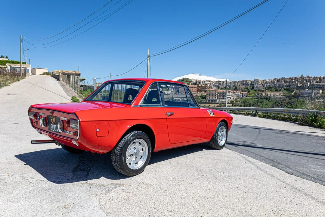 1973 Lancia Fulvia - Image 14 of 31