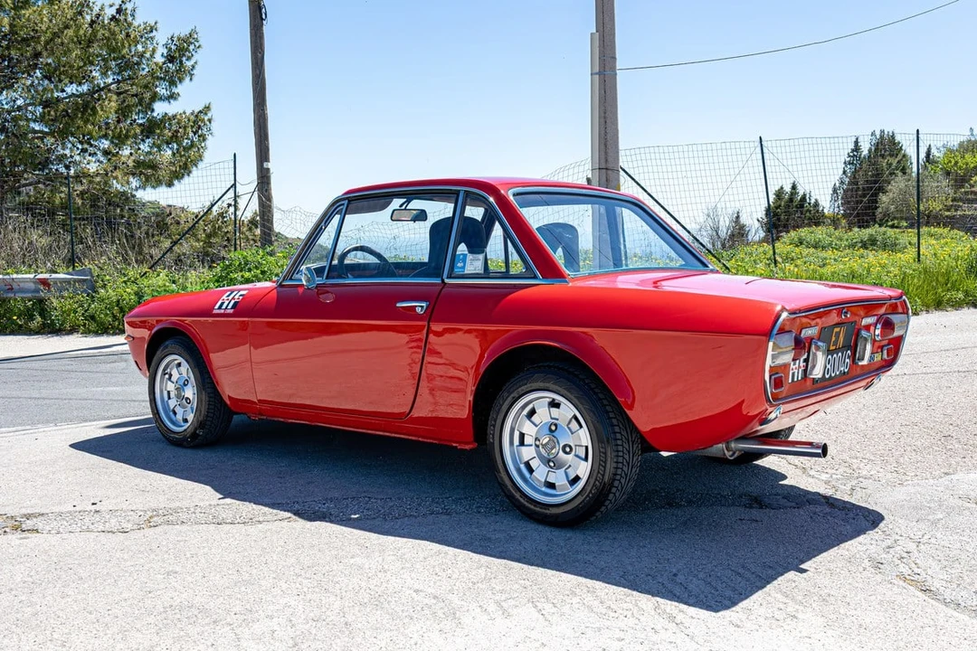 1973 Lancia Fulvia - Image 6 of 31