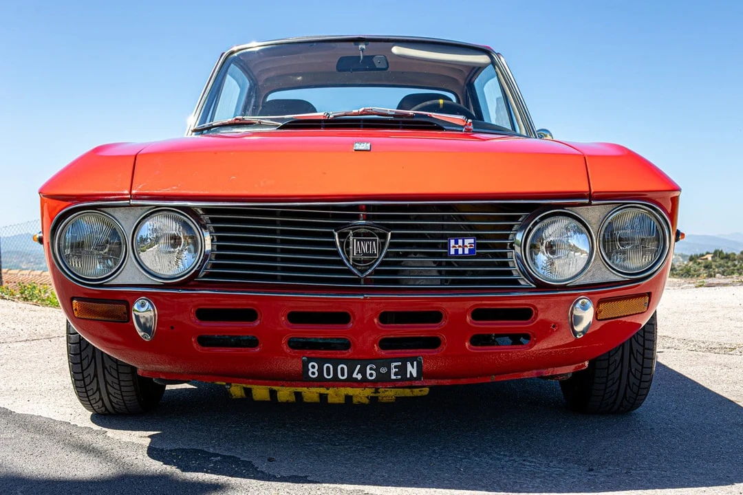 1973 Lancia Fulvia - Image 5 of 31