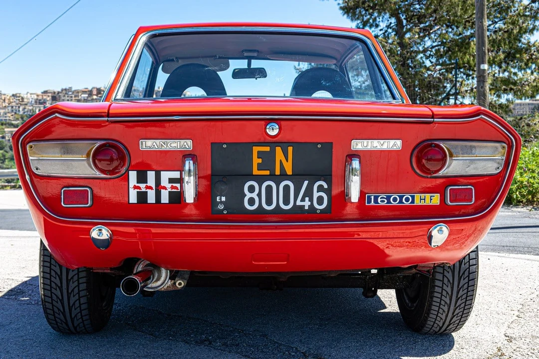 1973 Lancia Fulvia - Image 14 of 31