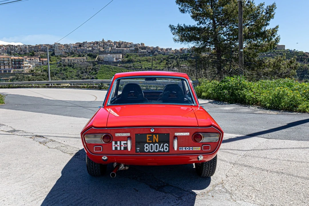 1973 Lancia Fulvia - Image 9 of 31