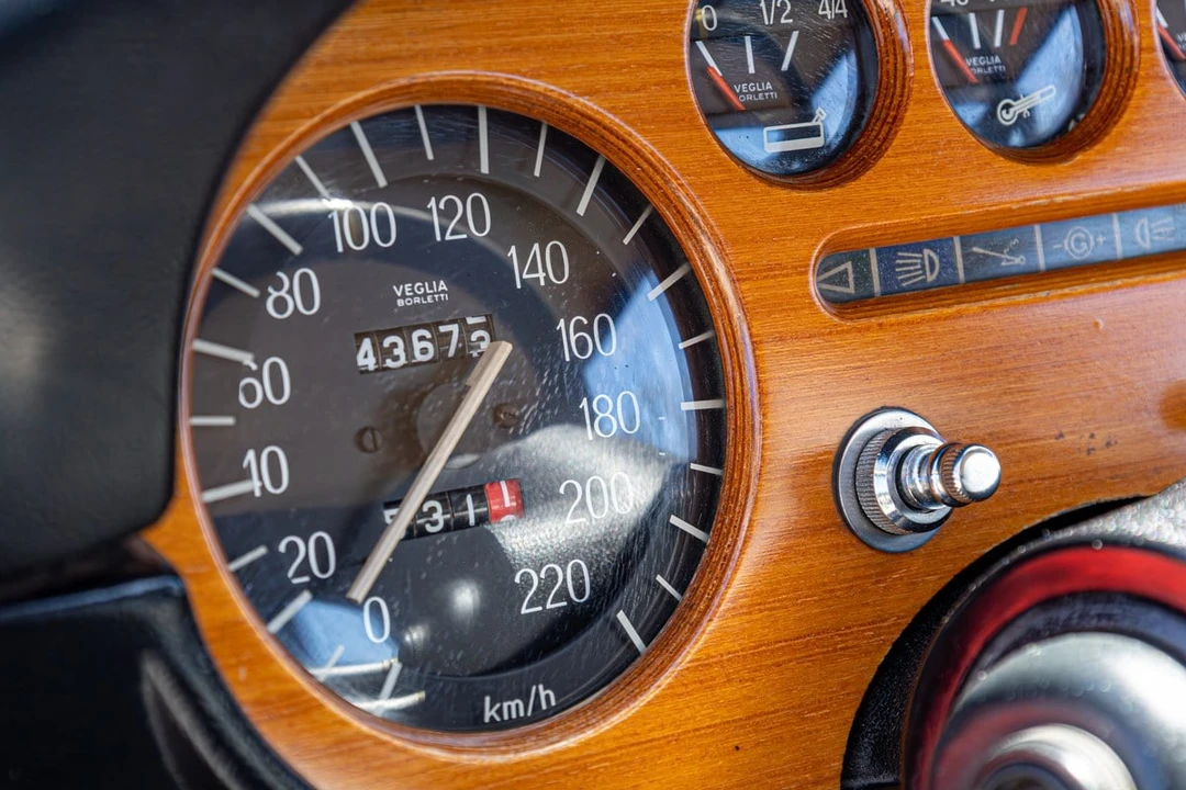 1973 Lancia Fulvia - Image 30 of 31