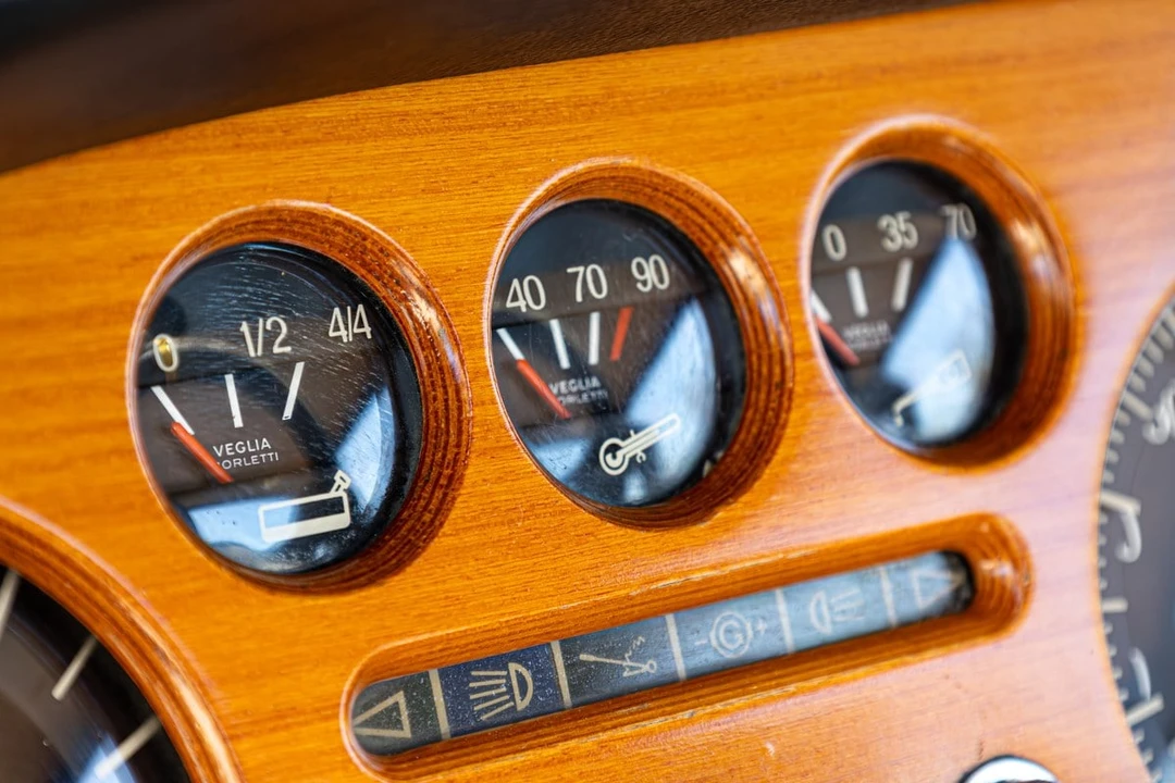 1973 Lancia Fulvia - Image 31 of 31