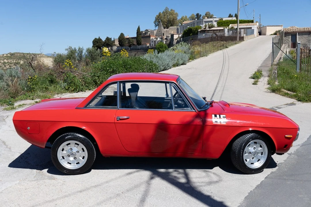 1973 Lancia Fulvia - Image 4 of 31