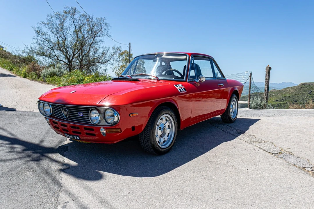 1973 Lancia Fulvia - Image 2 of 31