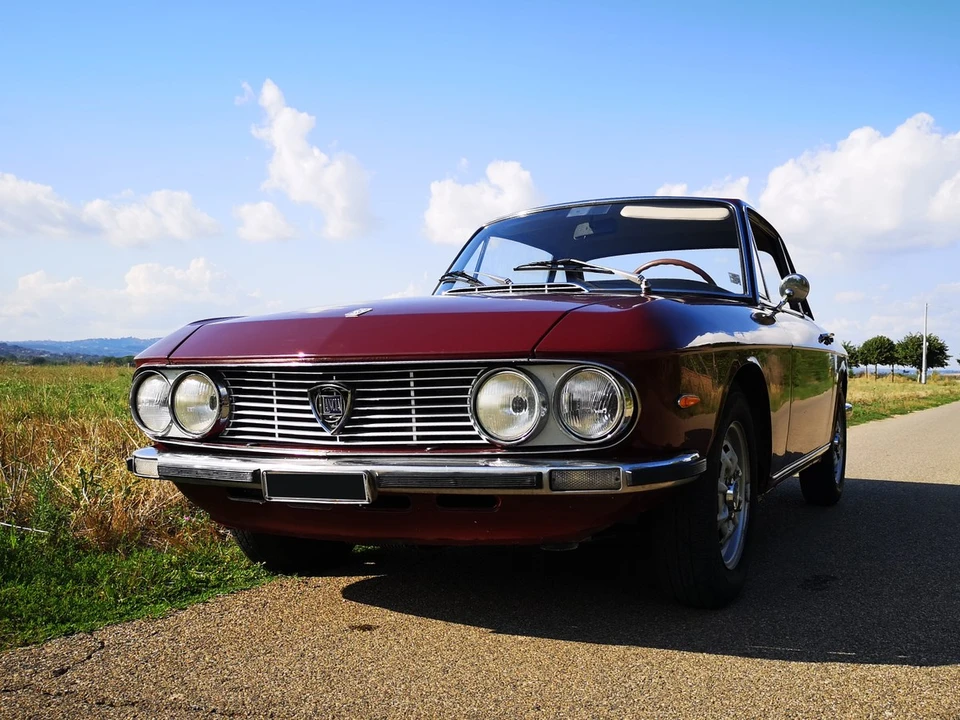 1973 Lancia Fulvia - Image 2 of 30