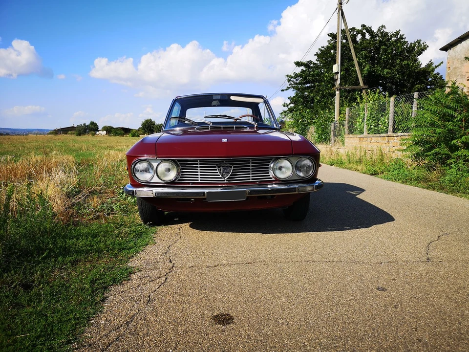 1973 Lancia Fulvia - Image 27 of 30