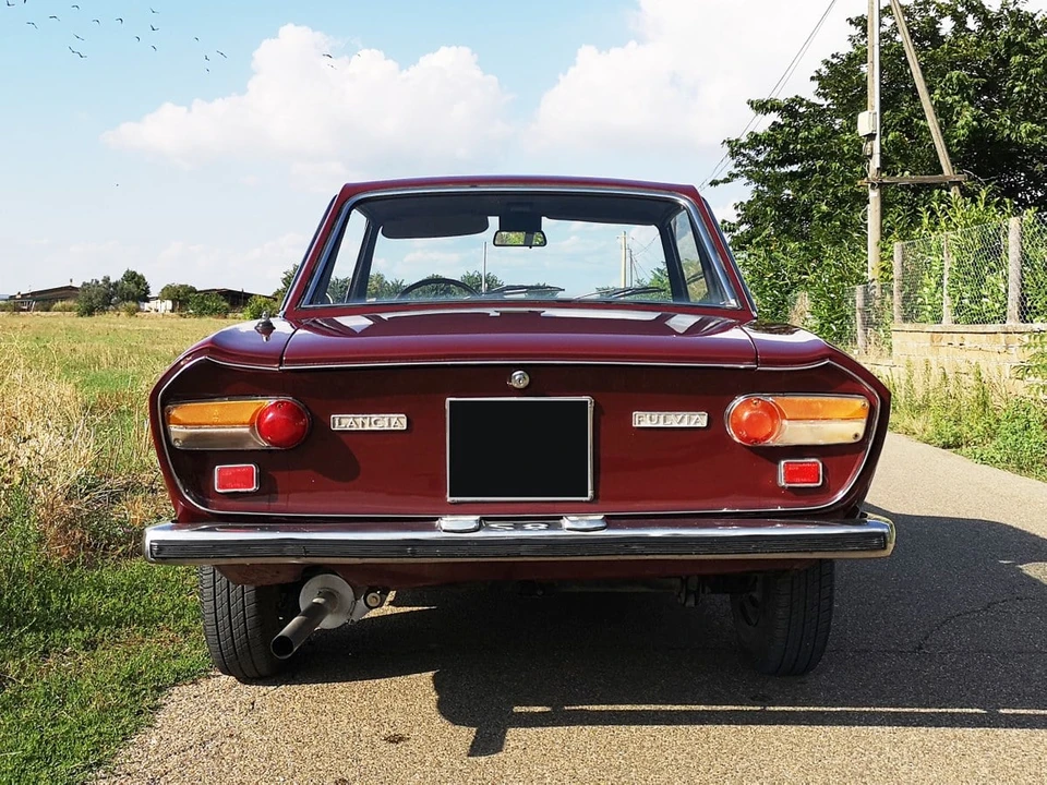 1973 Lancia Fulvia - Image 7 of 30