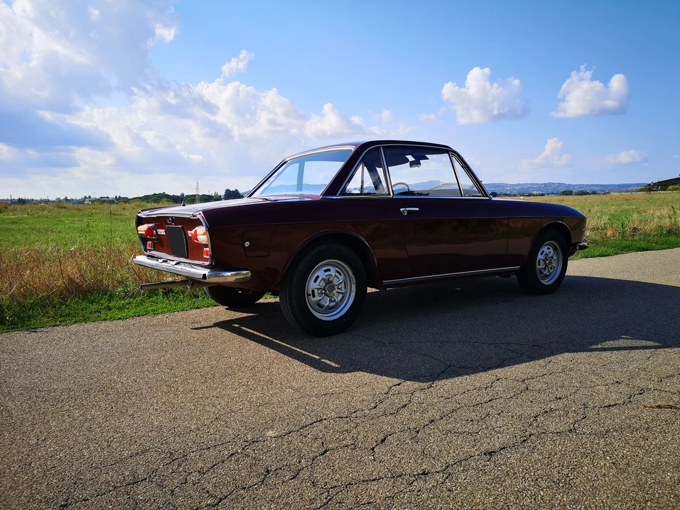 1973 Lancia Fulvia - Image 9 of 30