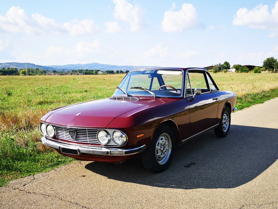 1973 Lancia Fulvia - Image 5 of 30