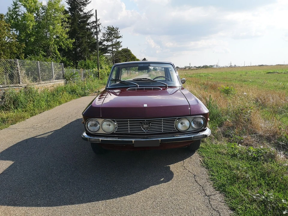 1973 Lancia Fulvia - Image 13 of 30