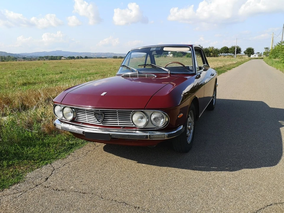 1973 Lancia Fulvia - Image 28 of 30